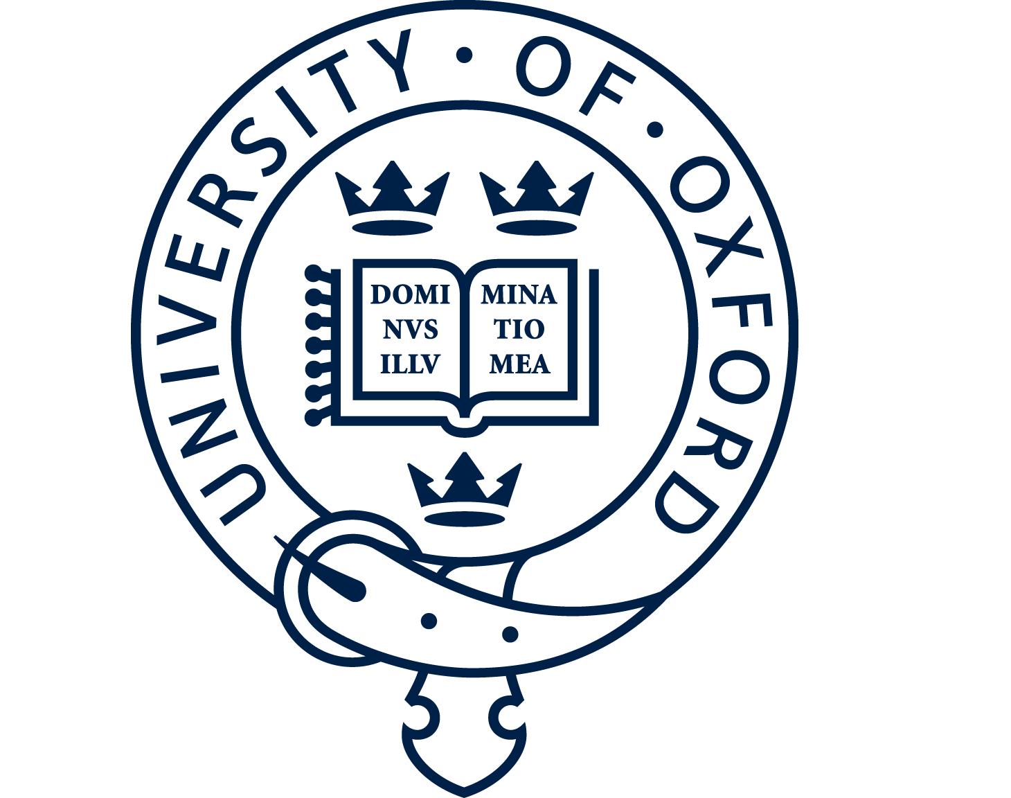 University of Oxford Logo